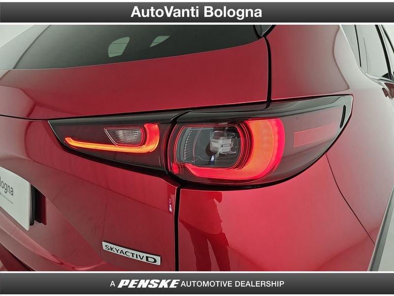 Mazda CX-5 CX-5 2.2 Homura awd 184cv auto