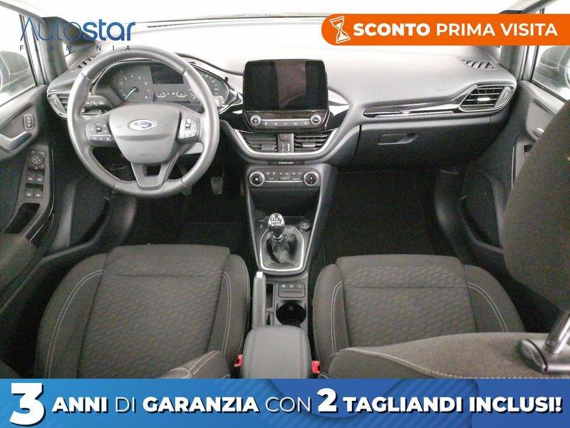 Ford Fiesta 5p 1.0 ecoboost h Titanium 125cv