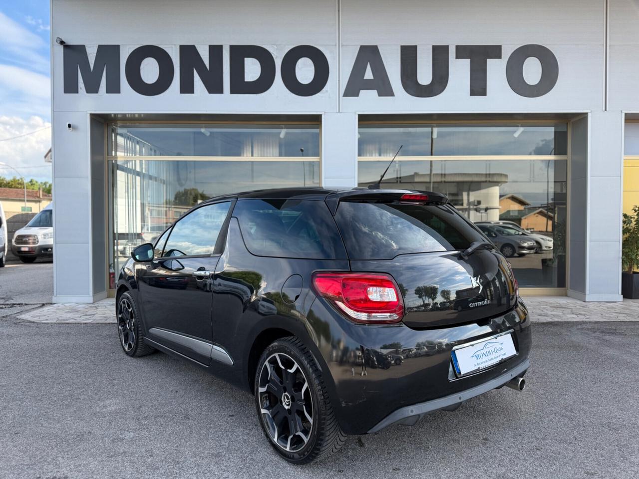 Ds DS3 3 1.6 e-HDi 90 airdream So Chic