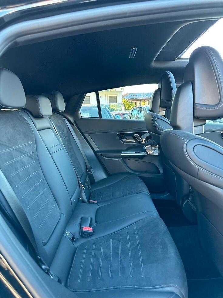 MB GLC 300d 4Matic Coupé AMG Line - 2024