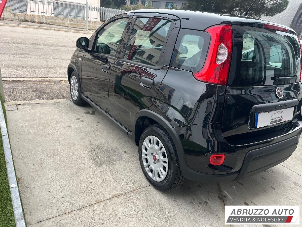 FIAT Panda 1.0 FireFly Hybrid 29.000 KM