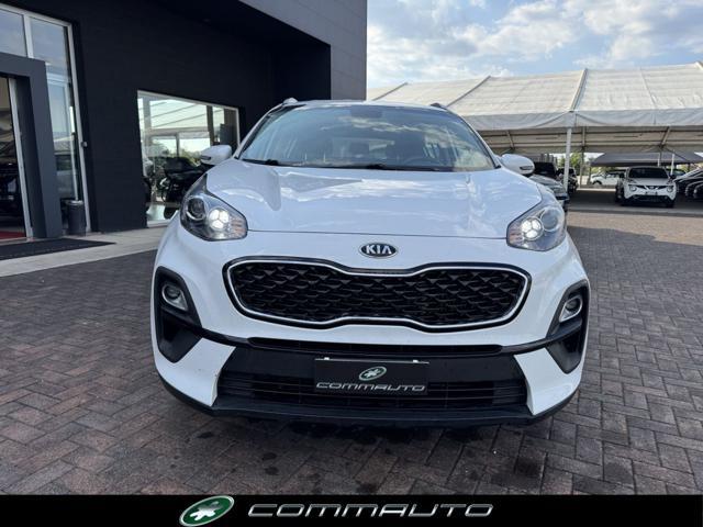 KIA Sportage 1.6 CRDI 136 CV DCT7 2WD Mild Hybrid Business Clas