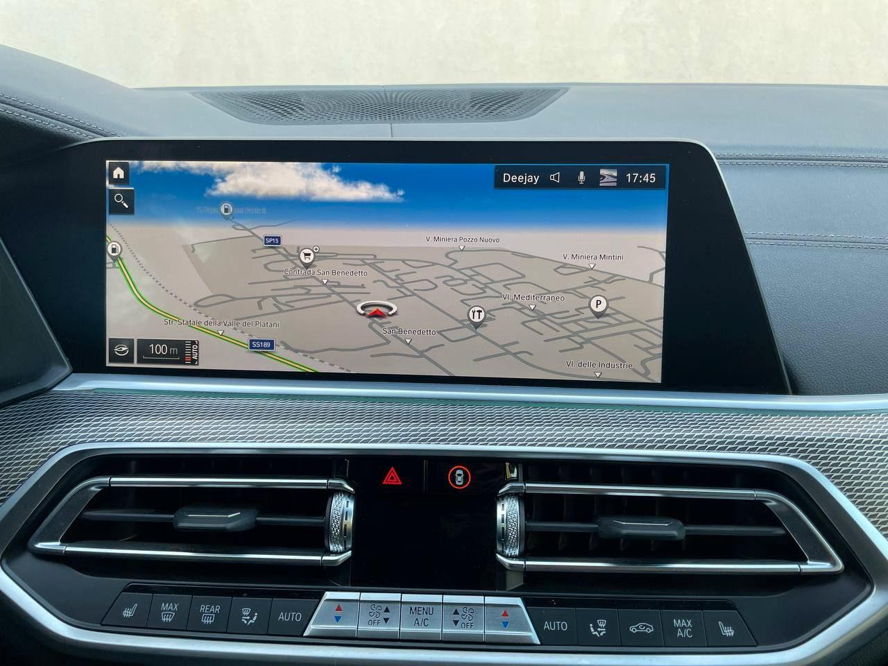 BMW X6 G06-F96 - X6 xdrive30d mhev 48V Msport auto