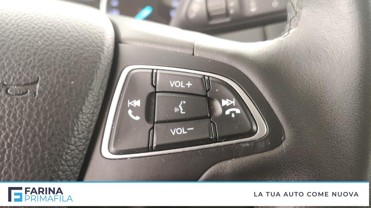 FORD EcoSport 2018 - EcoSport 1.0 ecoboost Titanium s&s 125cv my2