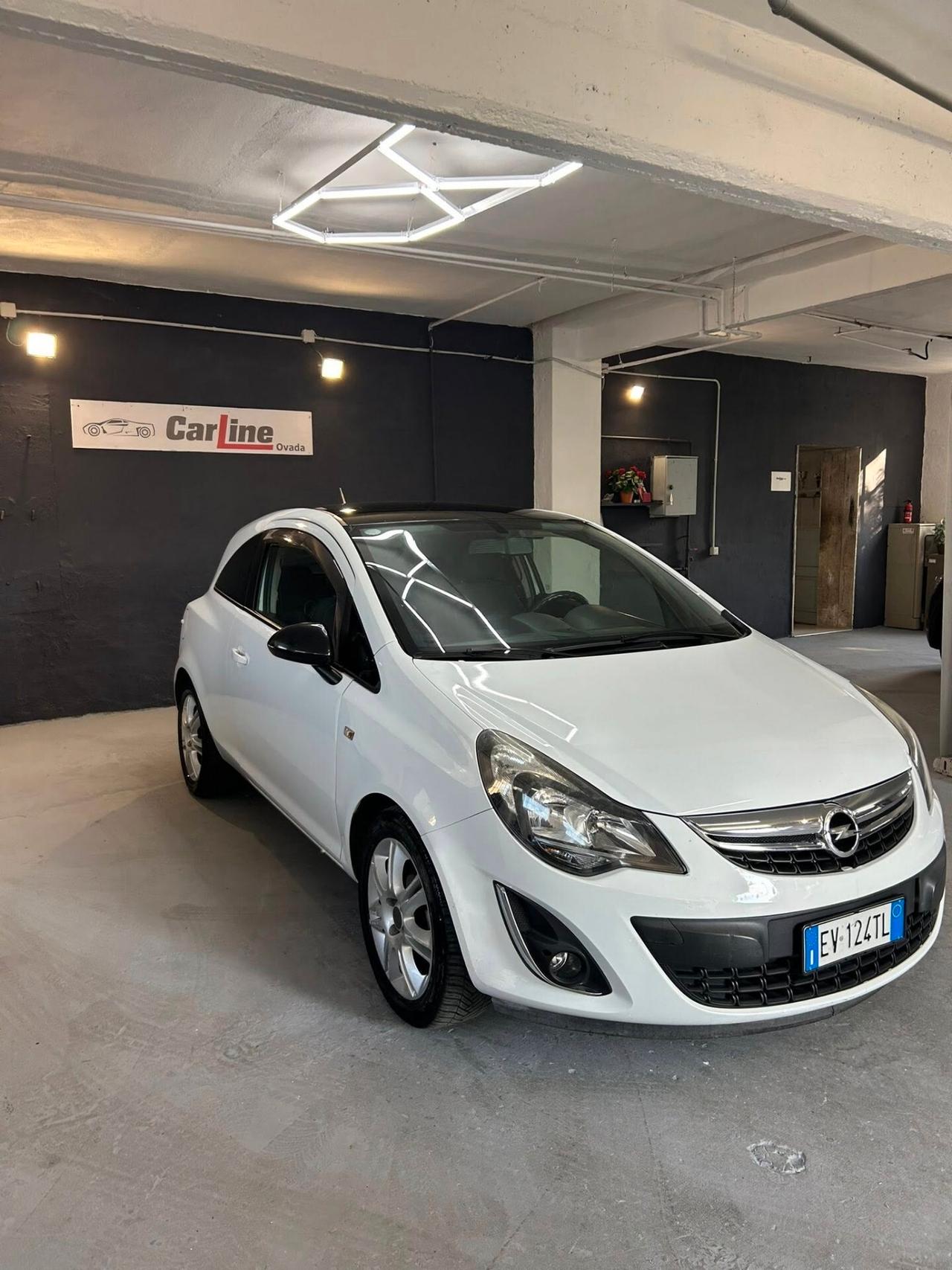 Opel Corsa 1.2 GPL OK 2034 -2014