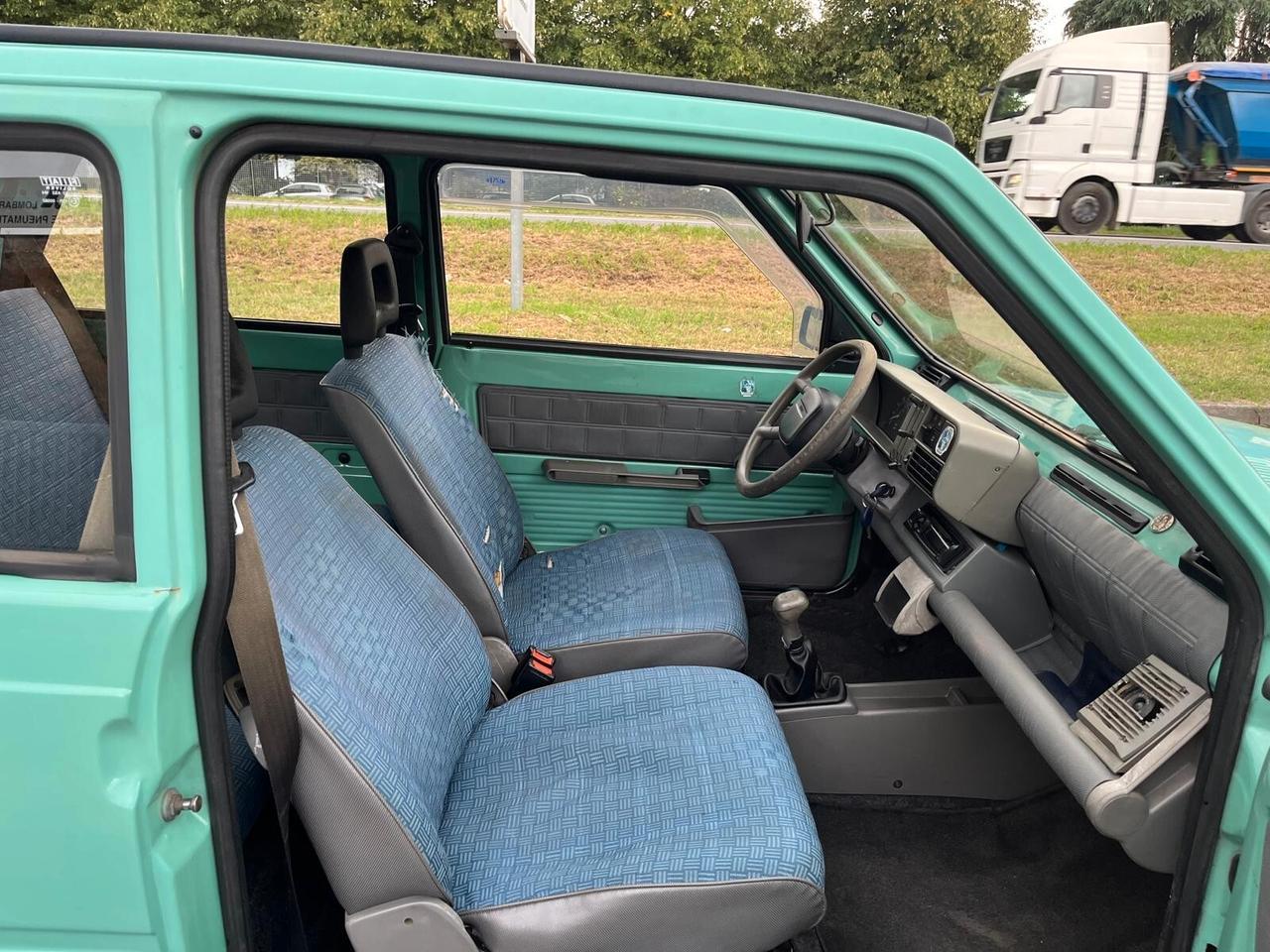 Fiat Panda 1100 i.e. cat Hobby