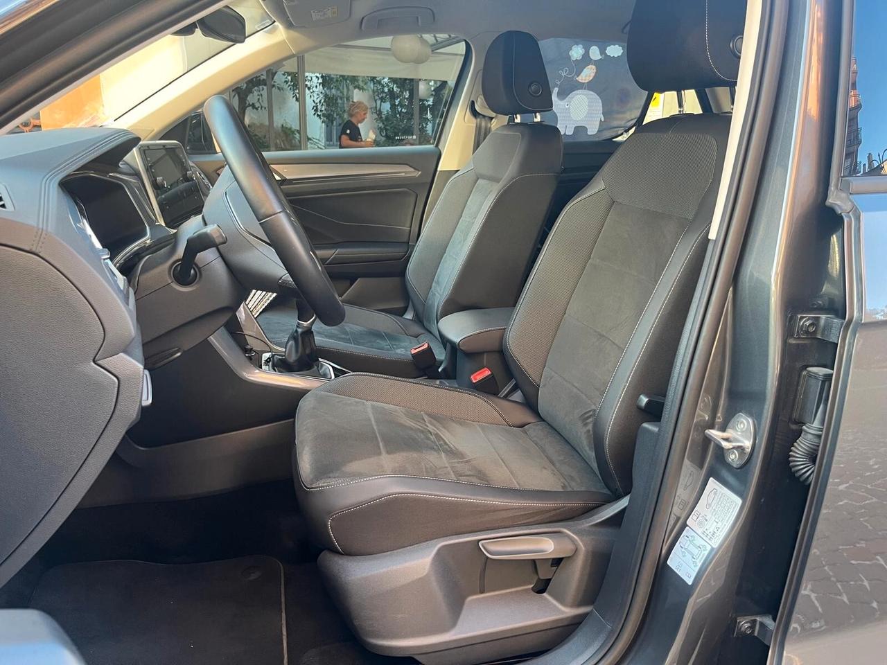 Volkswagen T-Roc 1.0 TSI Style
