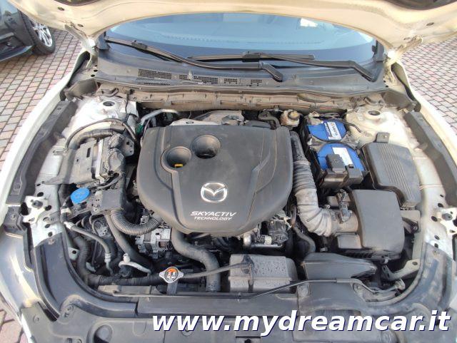 MAZDA 6 2.2L Skyactiv-D 175CV Wagon Exceed