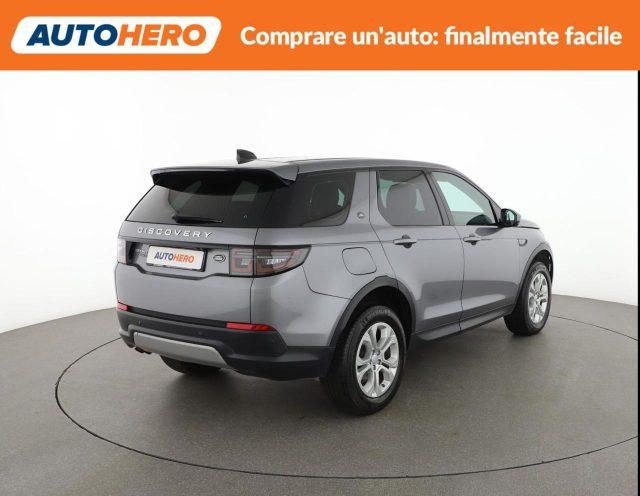 LAND ROVER Discovery Sport 2.0 TD4 180 CV AWD Auto S