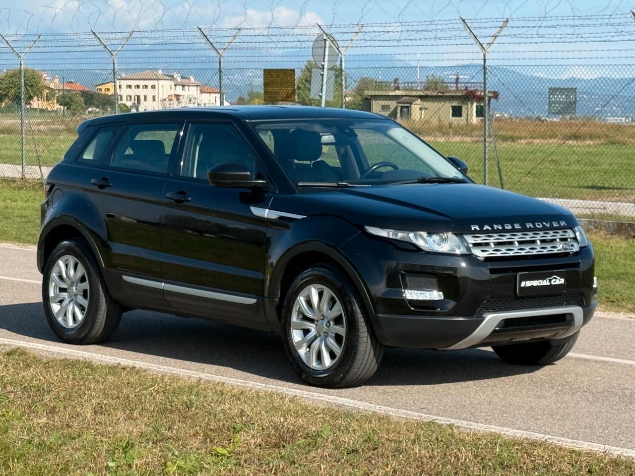 Land Rover Range Evoque 2.2 Sd4 190cv 5p. Pure Tech "SERVICE + FATTURE"