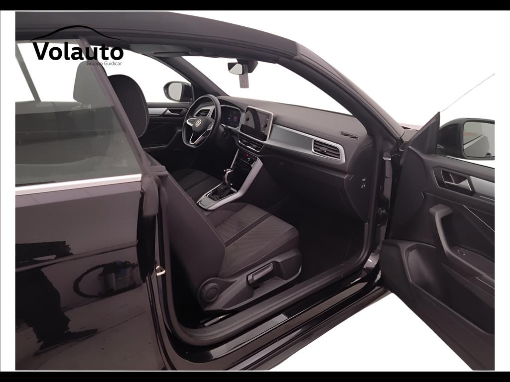 VOLKSWAGEN T-Roc I 2022 Cabriolet - T-Roc Cabriolet 1.5 tsi Style dsg