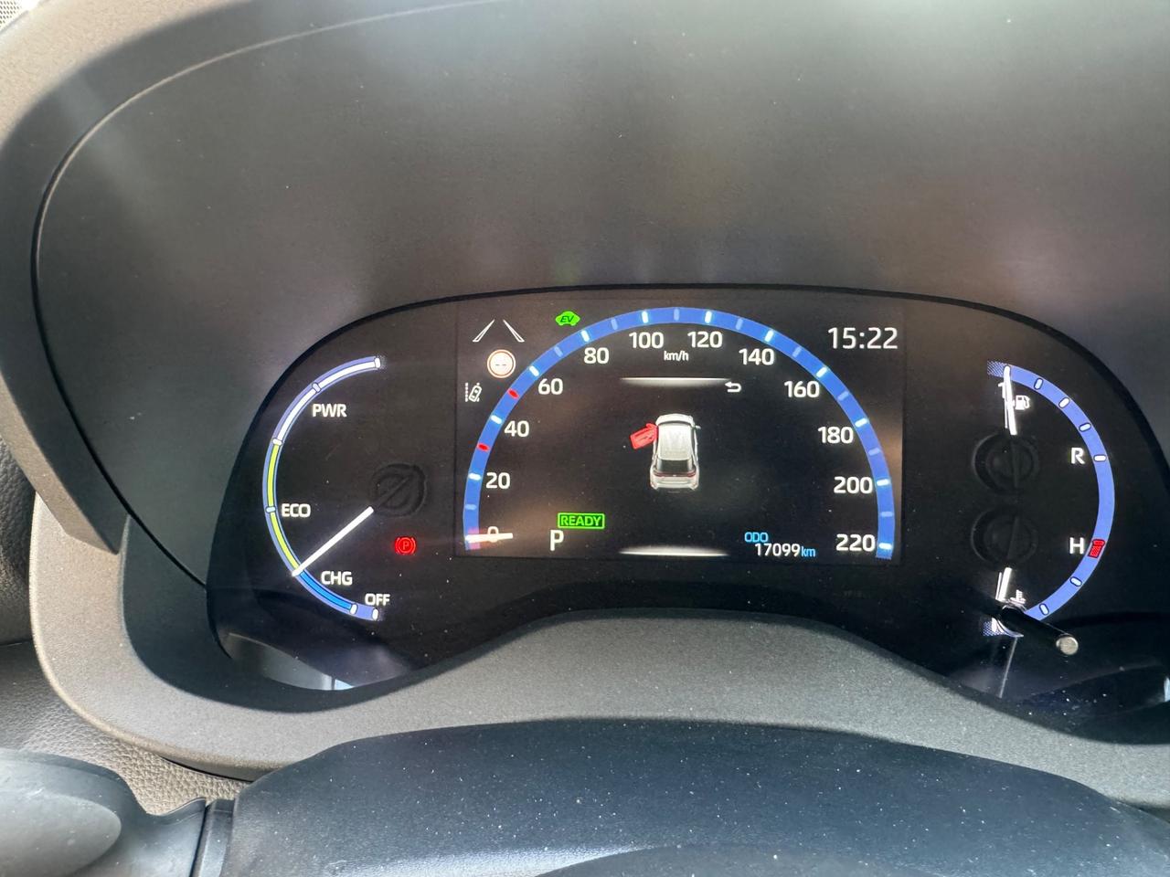 Toyota Yaris Cross 1.5 Hybrid 5p. E-CVT Lounge