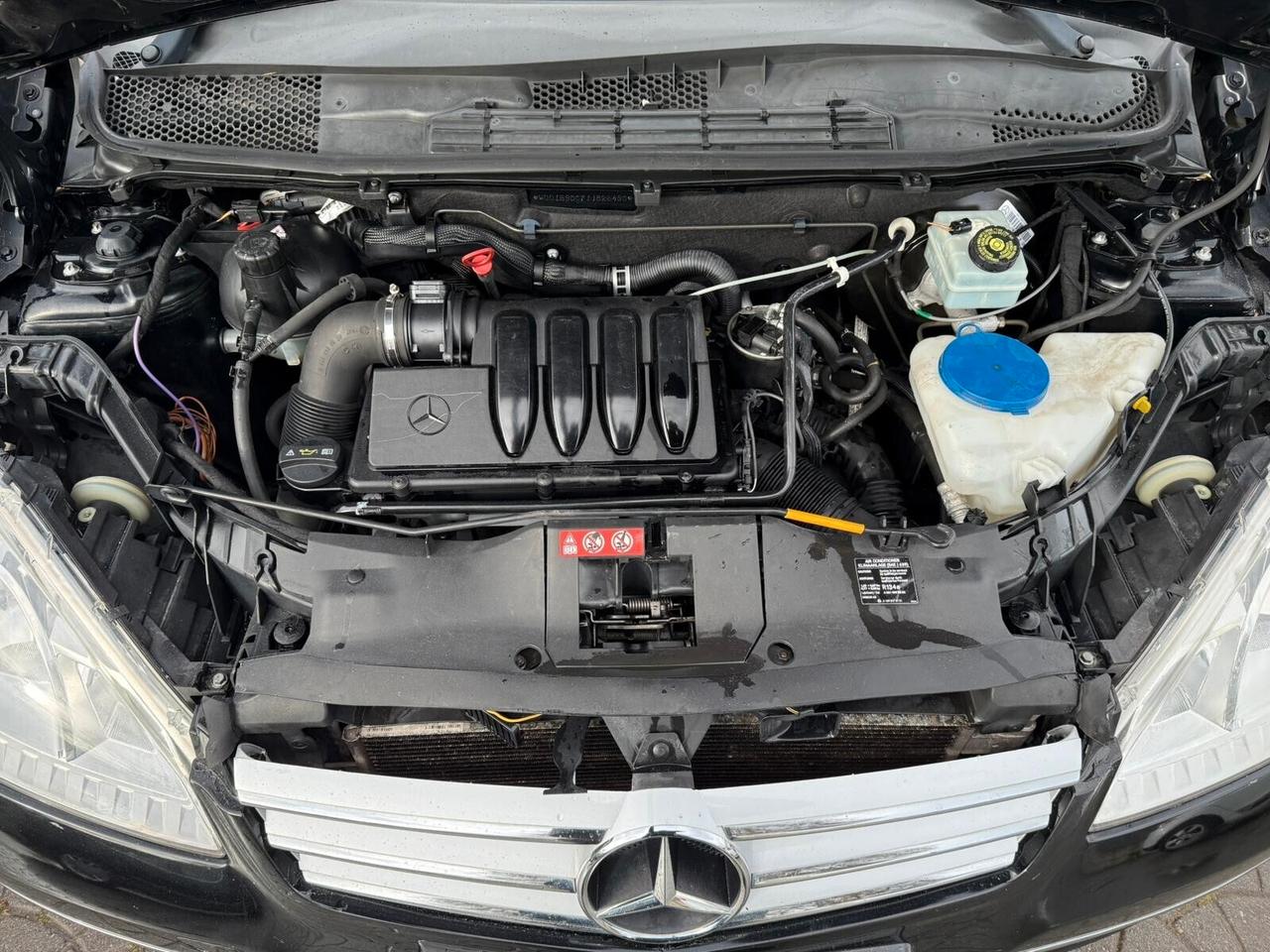 Mercedes-benz A 180 CDI Elegance