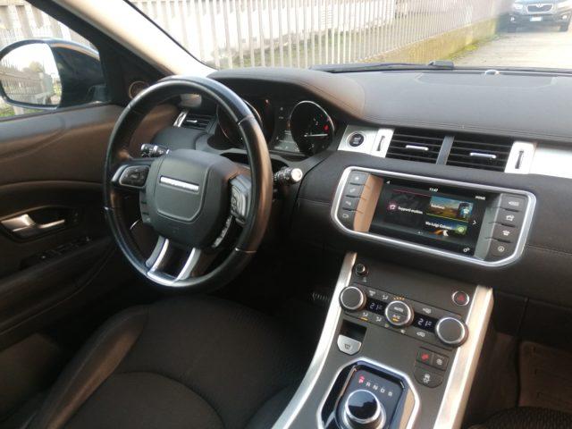 LAND ROVER Range Rover Evoque 2.0 eD4 5p. Business Edition Premium Pure