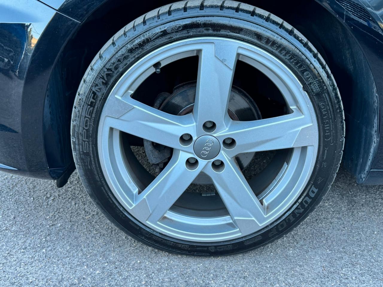 Audi A1 Sportback 1.0 TFSI ultra Sport