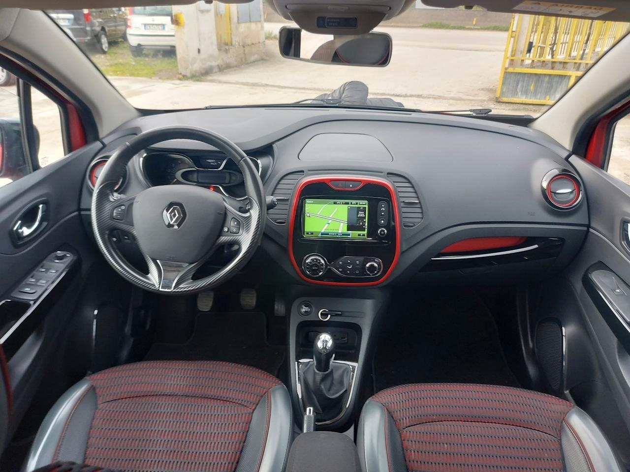 Renault Captur 1.5 dCi 90 CV Start&Stop Project Runway