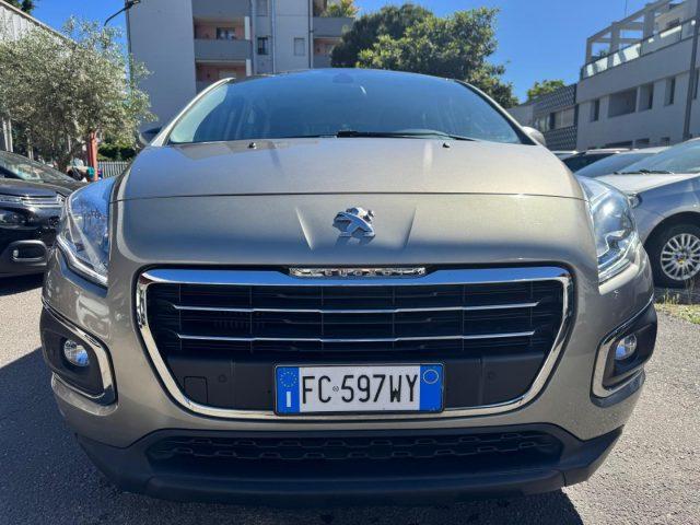 PEUGEOT 3008 BlueHDi 120 EAT6 S&S Allure