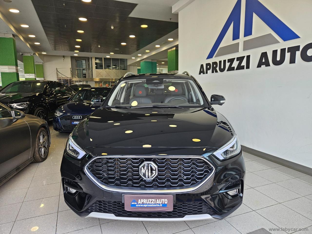MG ZS Classic 1.5 VTi-tech Luxury