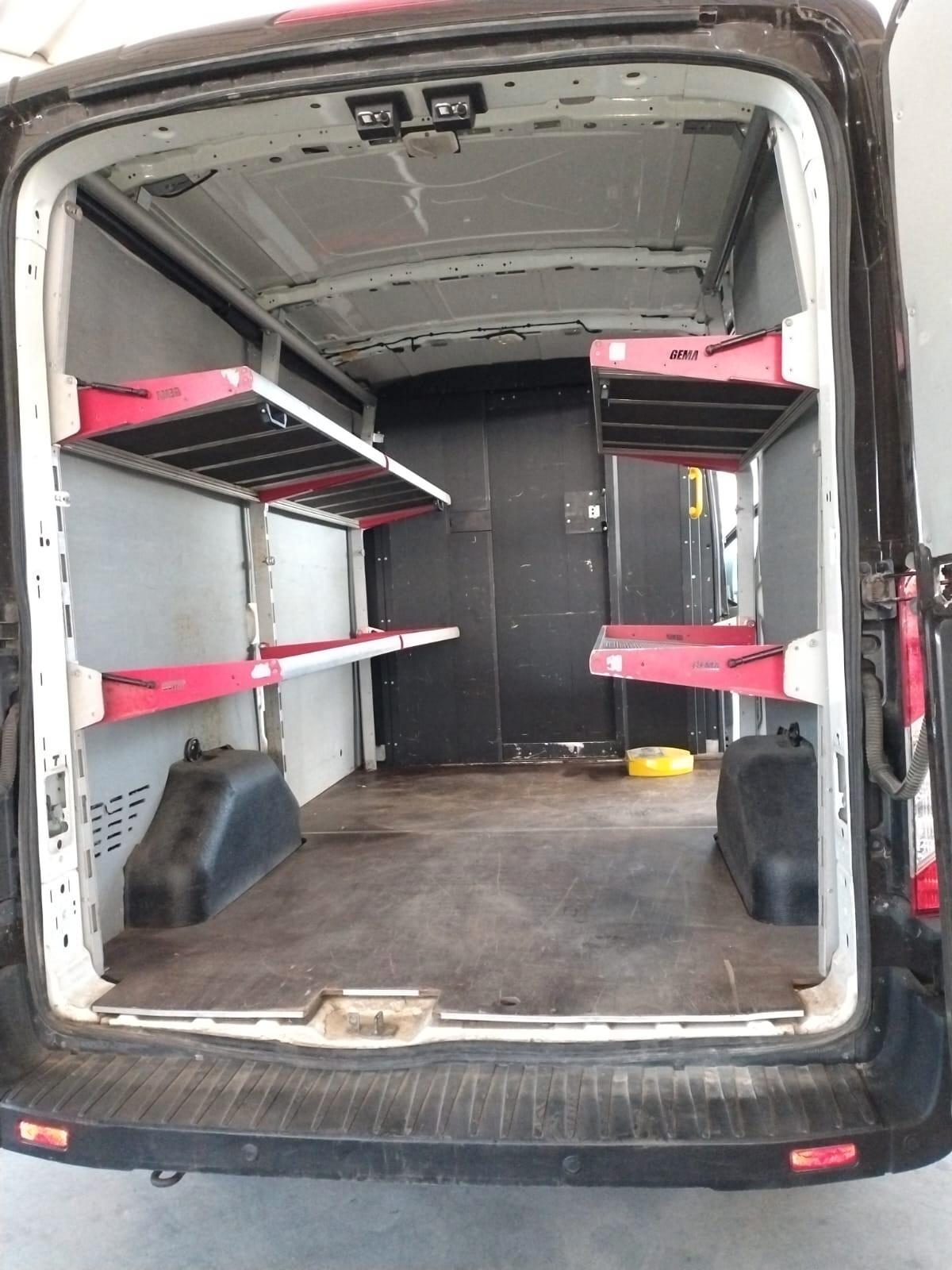FORD TRANSIT 2.0 DIESEL 130 CV