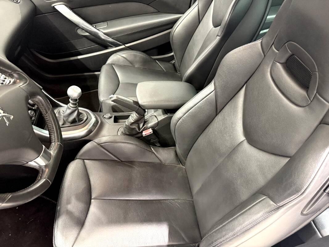 Peugeot 308 I 2007 CC 308 CC 1.6 thp 16v Feline 156cv