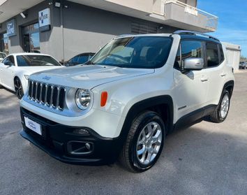 Jeep Renegade 1.4 m-air Limited fwd 140cv
