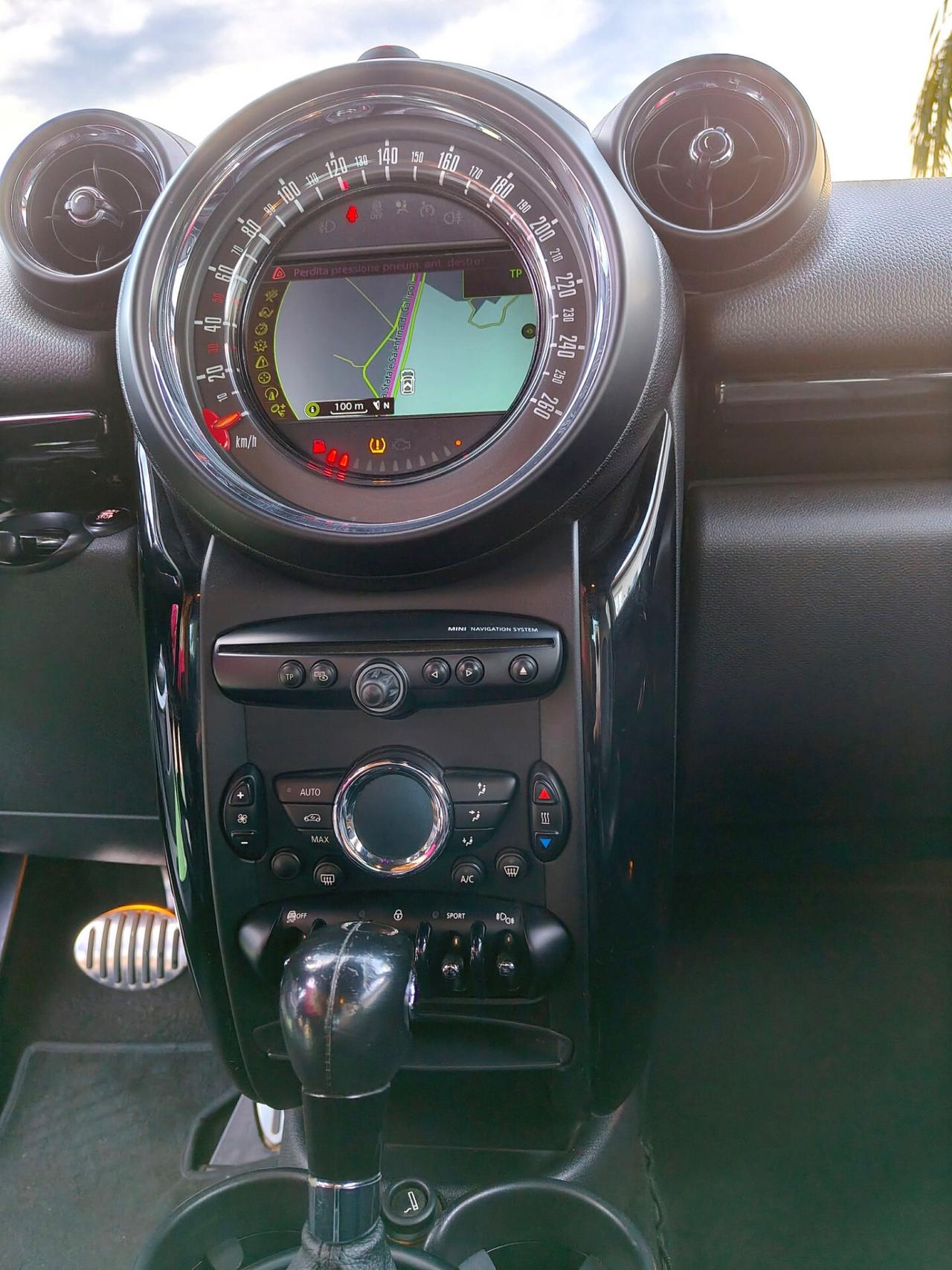Mini Cooper SD Paceman 2.0 John Cooper Works - 2014