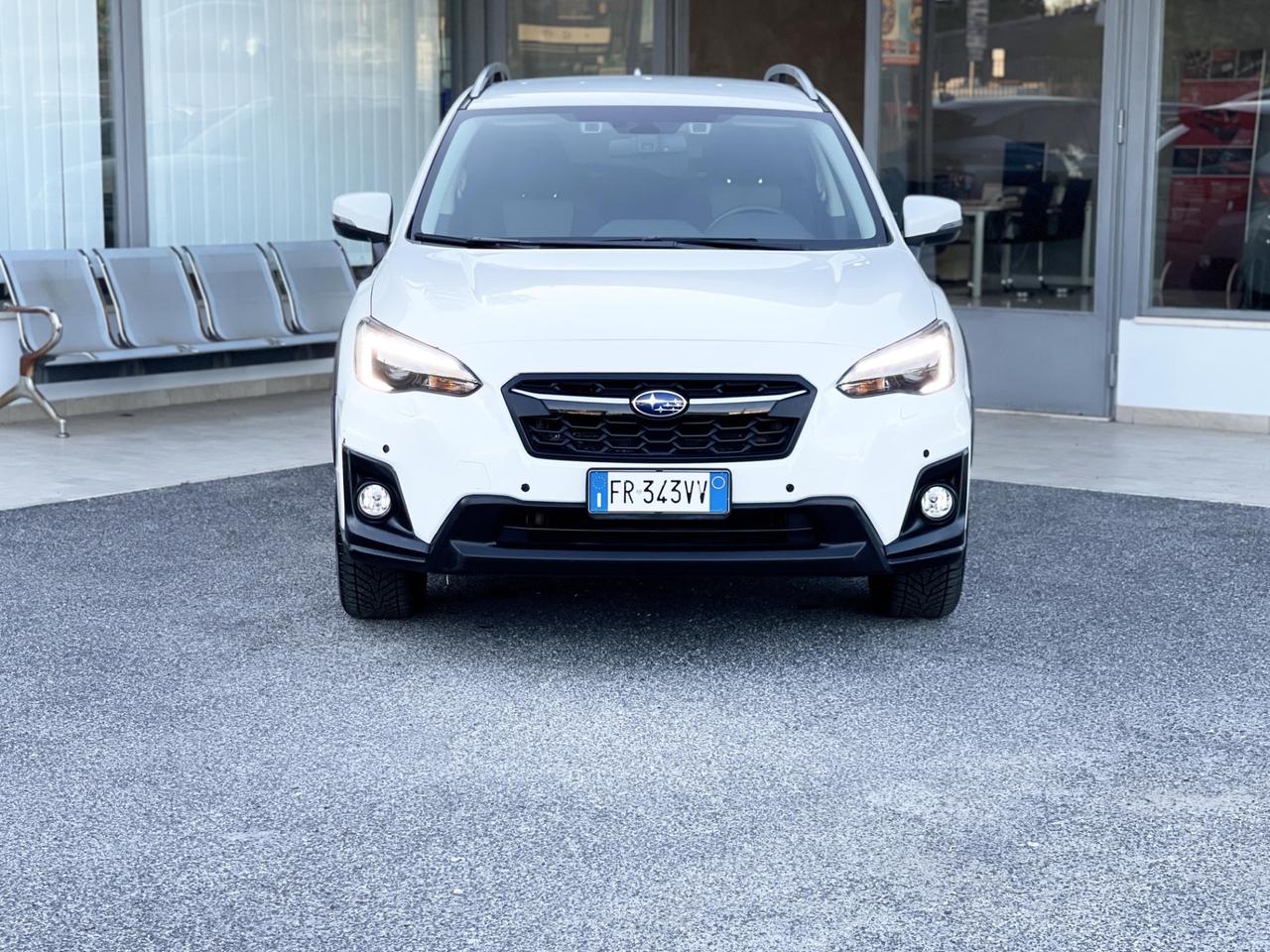 Subaru XV 2.0 Benzina 4X4 156CV E6 - 2018