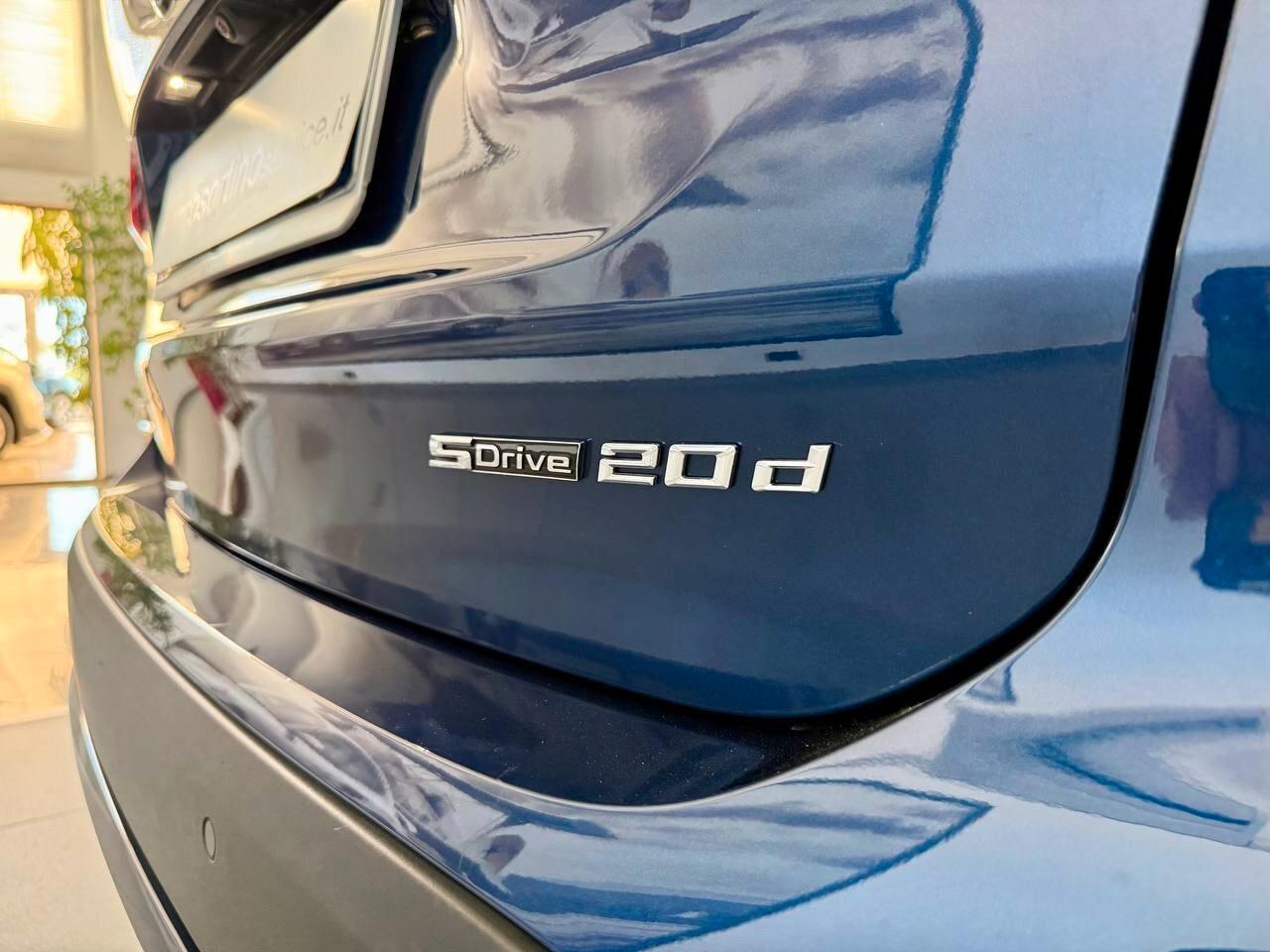 Bmw X1 SDrive20d 190 CV AUTOMATIK MOD.ADVANTAGE