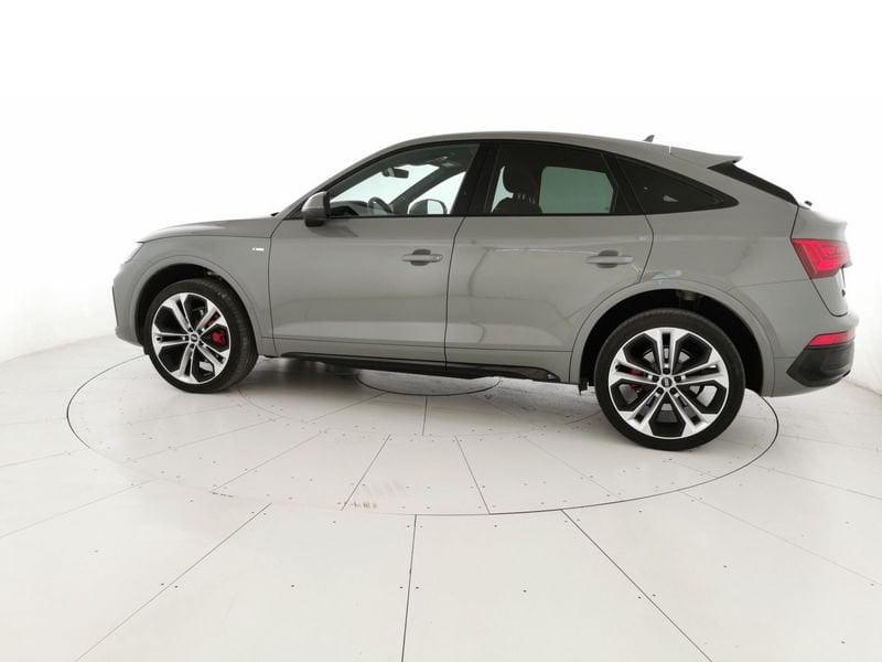 Audi Q5 Sportback 40 2.0 tdi mhev 12V S line Plus quattro s-tronic