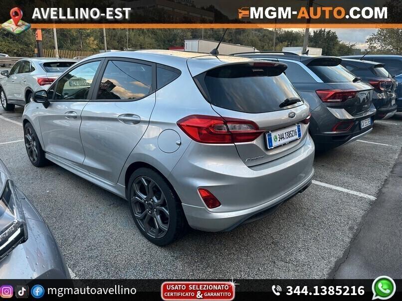 Ford Fiesta 1.5 TDCi 5 porte ST-Line