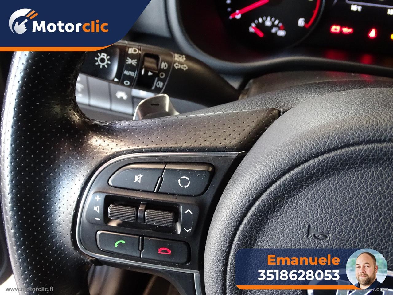 KIA Sportage 2.0 CRDI 185 CV AWD GT Line