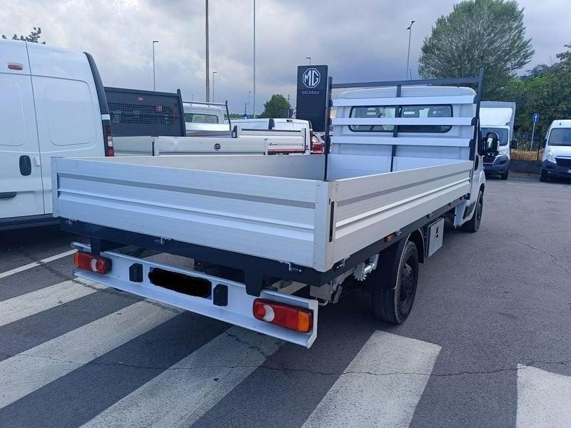FIAT Ducato Ducato maxi 35 LH1 2.3 mjt 140cv carro E6d-temp