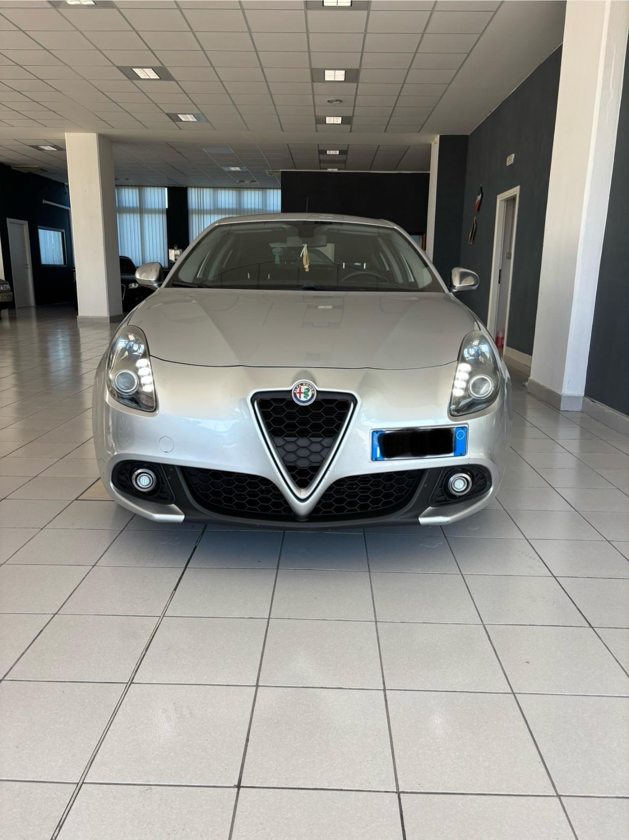Alfa Romeo Giulietta 1.6 JTDm 120 CV Super
