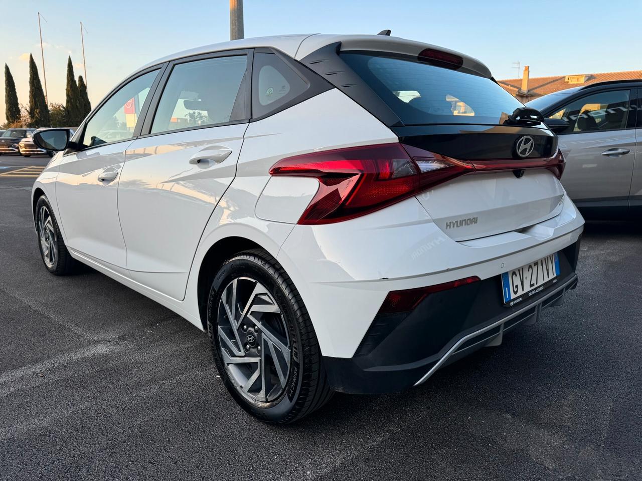 Hyundai i20 1.2 MPI Connectline