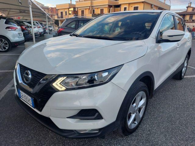 NISSAN Qashqai 1.5 dCi 115 CV Business N1 Autocarro 4 Posti Unipr