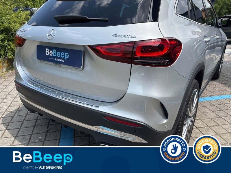 Mercedes-Benz GLA 200 D PREMIUM 4MATIC AUTO