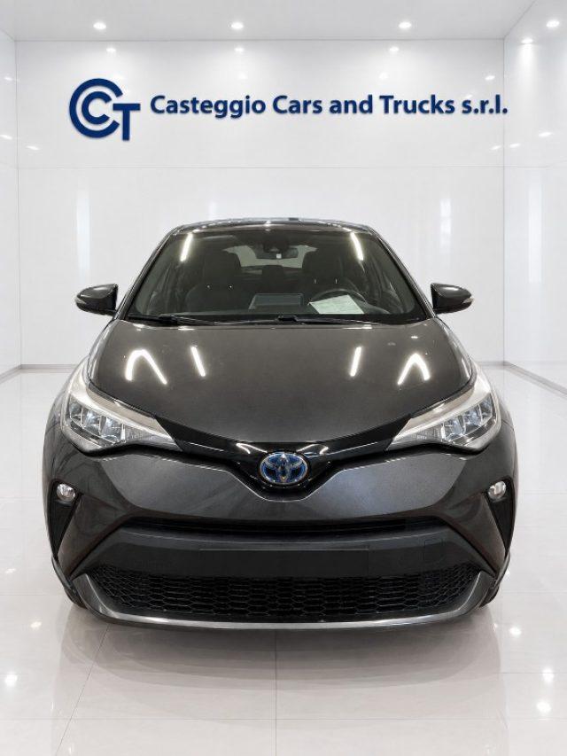 TOYOTA C-HR 1.8 Hybrid E-CVT Trend