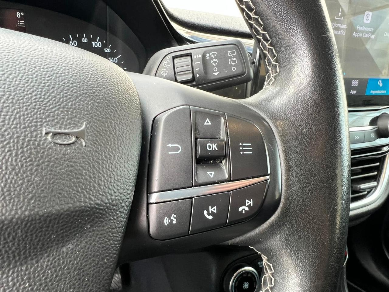 Ford Fiesta 1.0 Ecoboost Hybrid 125 CV 5 porte Active