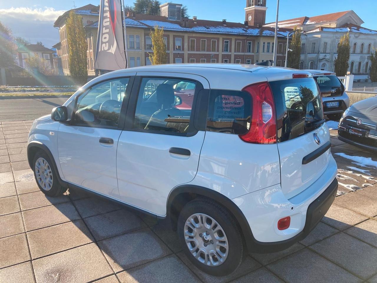 Fiat Panda 1.0 FireFly S&S Hybrid