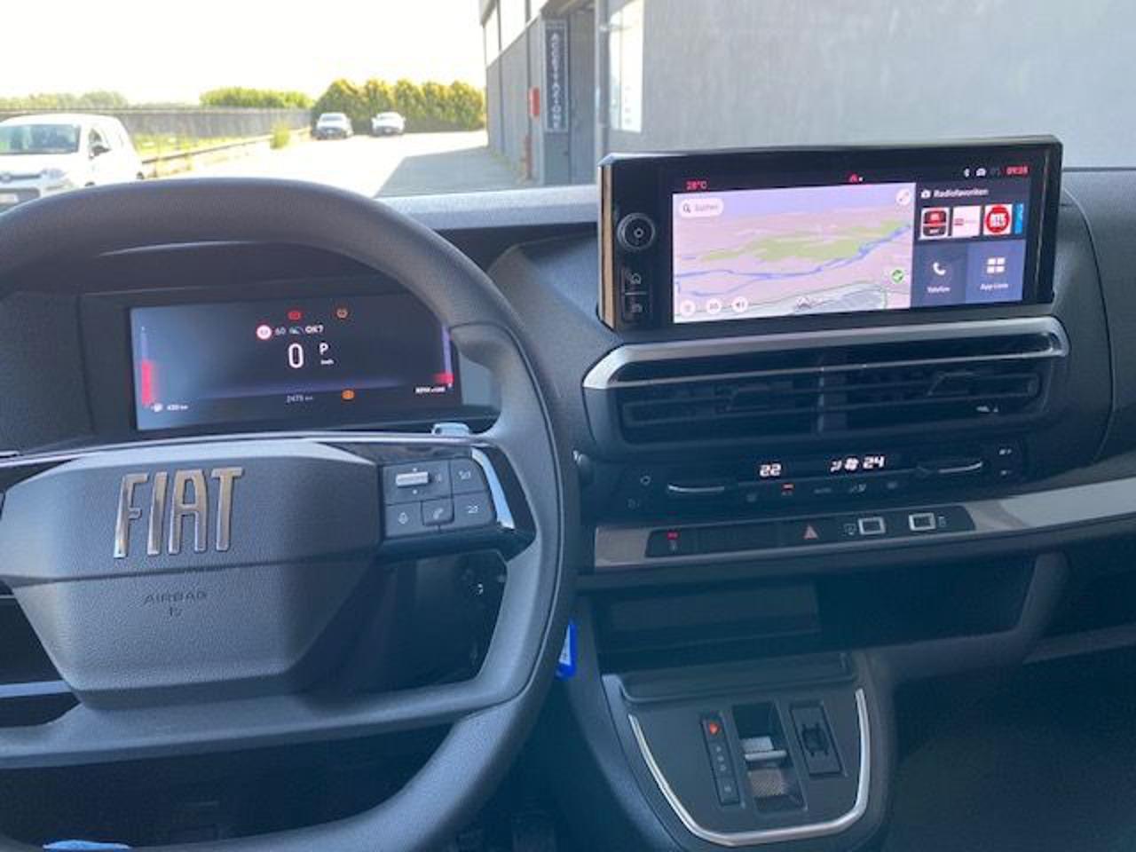 Fiat Ulysse 2.0 180 CV AT8 L3 Combi Pop 9pti Navi!