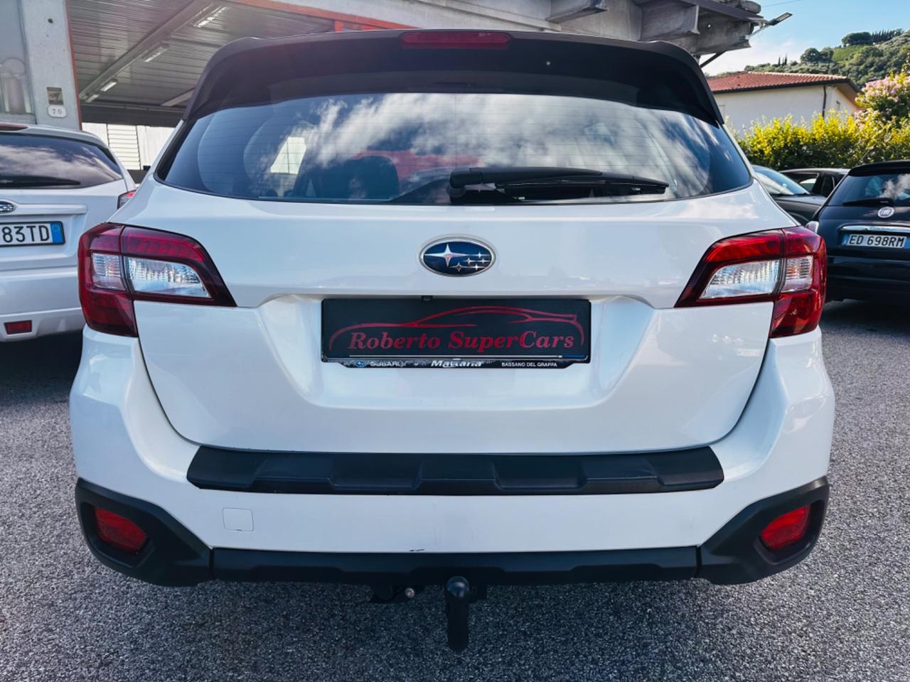 Subaru OUTBACK 2.0d-S Lineartronic Unlimited