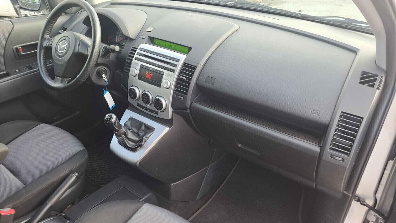Mazda5 1.8 Benzina MZR 115 Cv 7 P. Active
