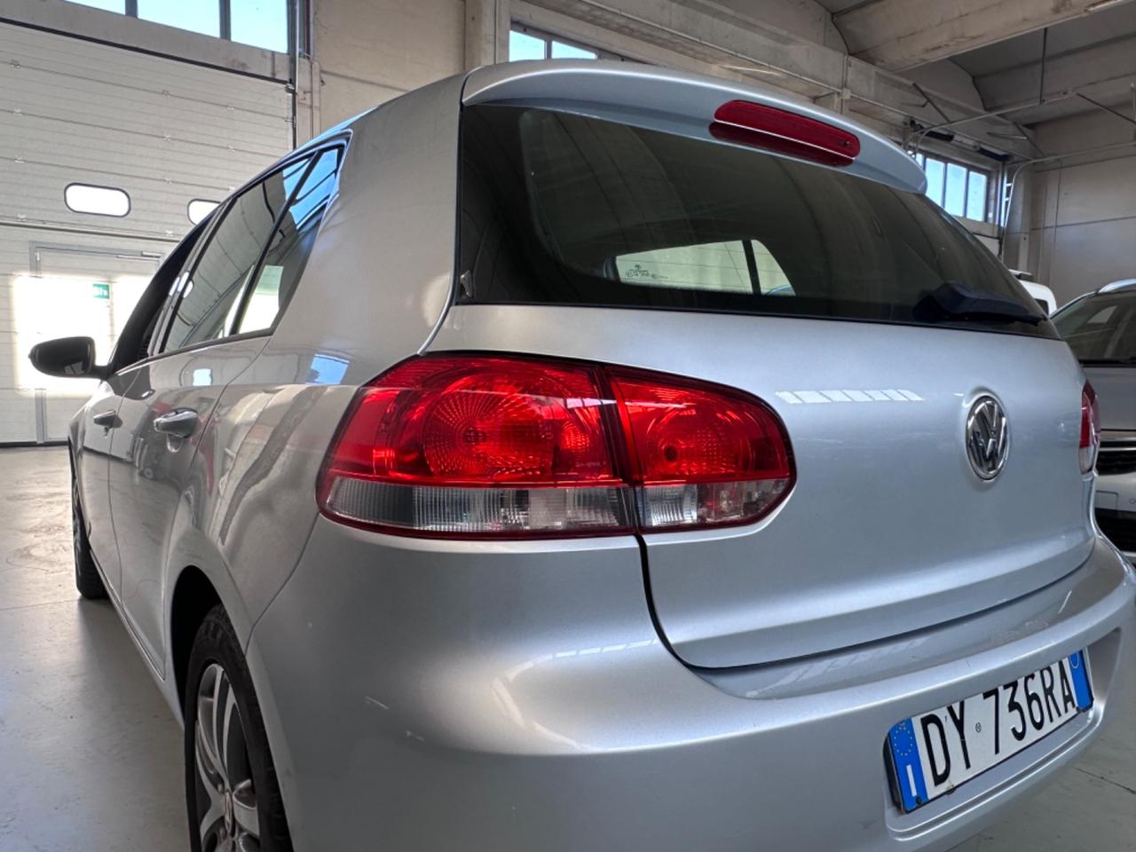 Volkswagen Golf 1.6 5p. Comfortline