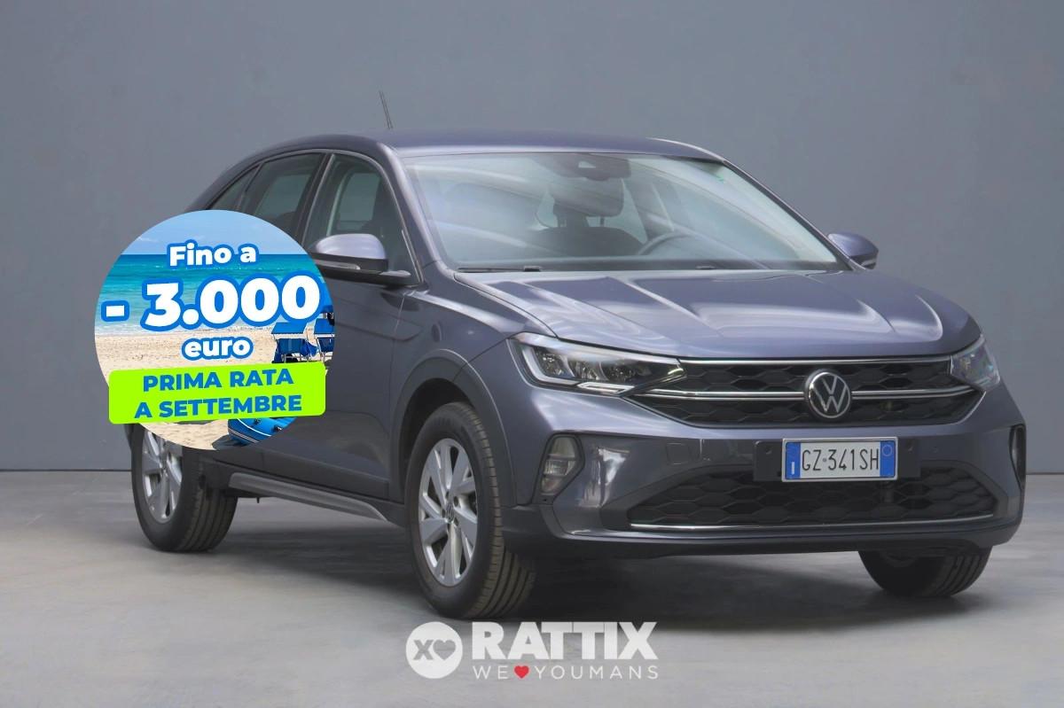 Volkswagen Taigo 1.0 TSI 115CV Life