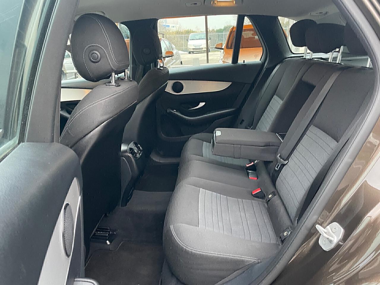 Mercedes-benz GLC 220 D 4Matic Premium