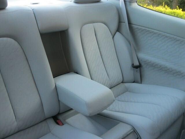 Mercedes-benz CLK 200 Kompressor cat Elegance aut.