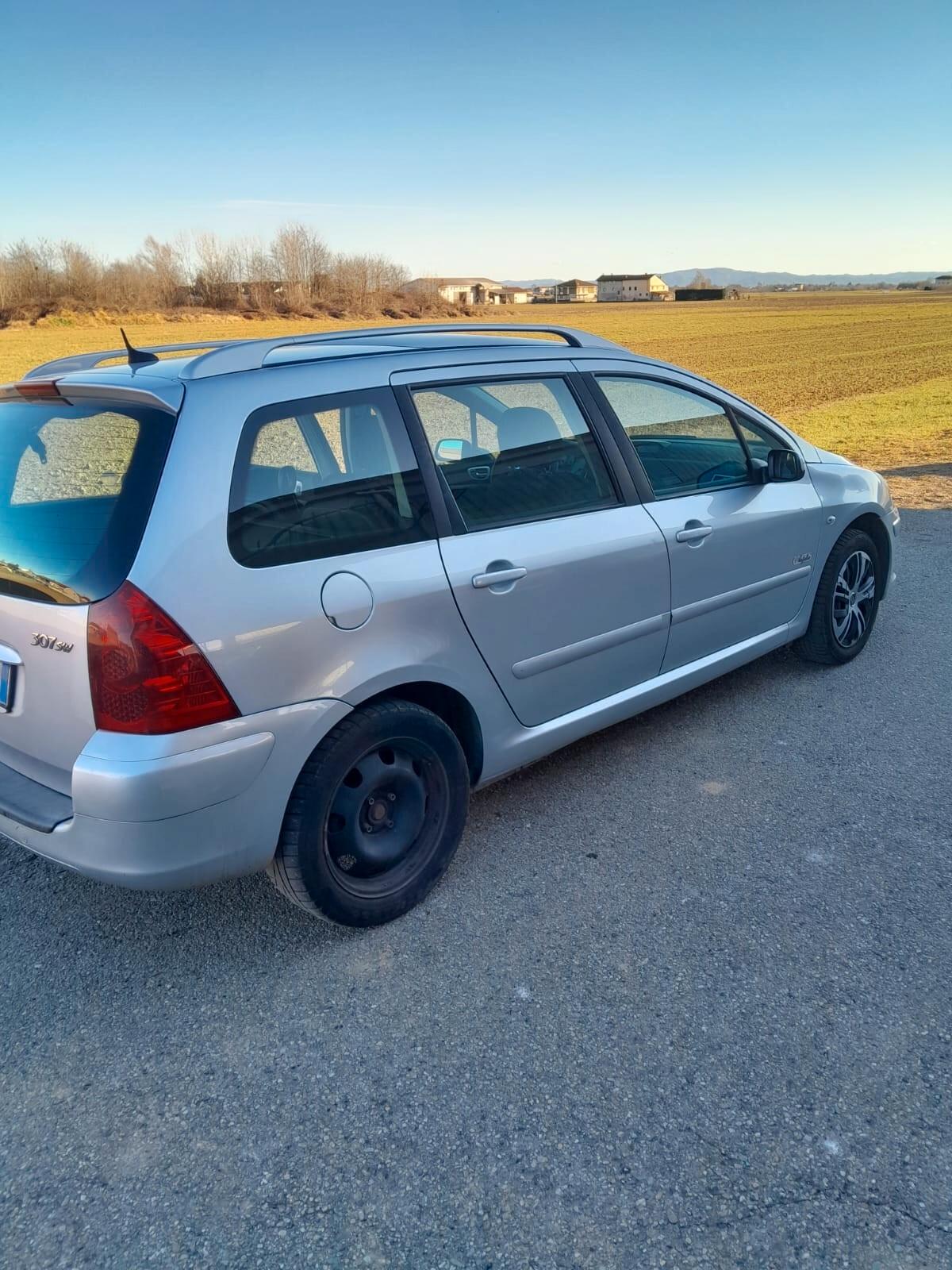 Peugeot 307 1.6 16V HDi FAP 90CV Station Australian