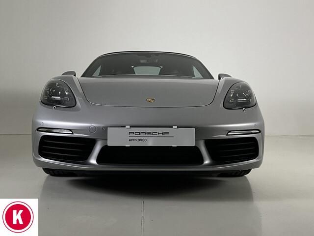 Porsche 718 Boxster 2.0