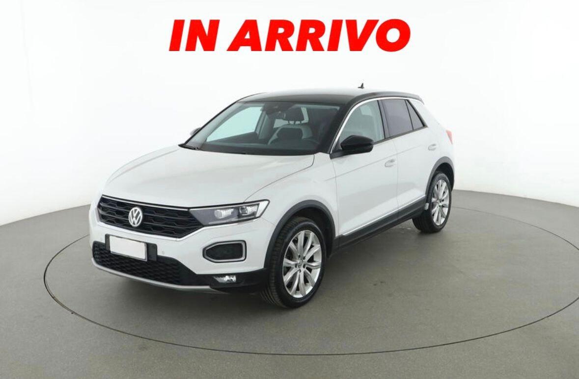 Volkswagen T-Roc 1.6 TDI SCR Advanced BlueMotion Virtual/Led
