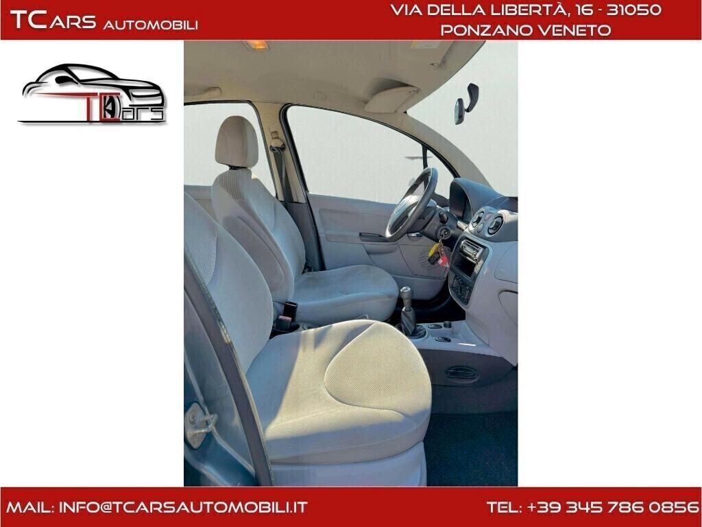 CITROEN C3 1.1 BENZ. PREZZO VALIDO FINO A SABATO